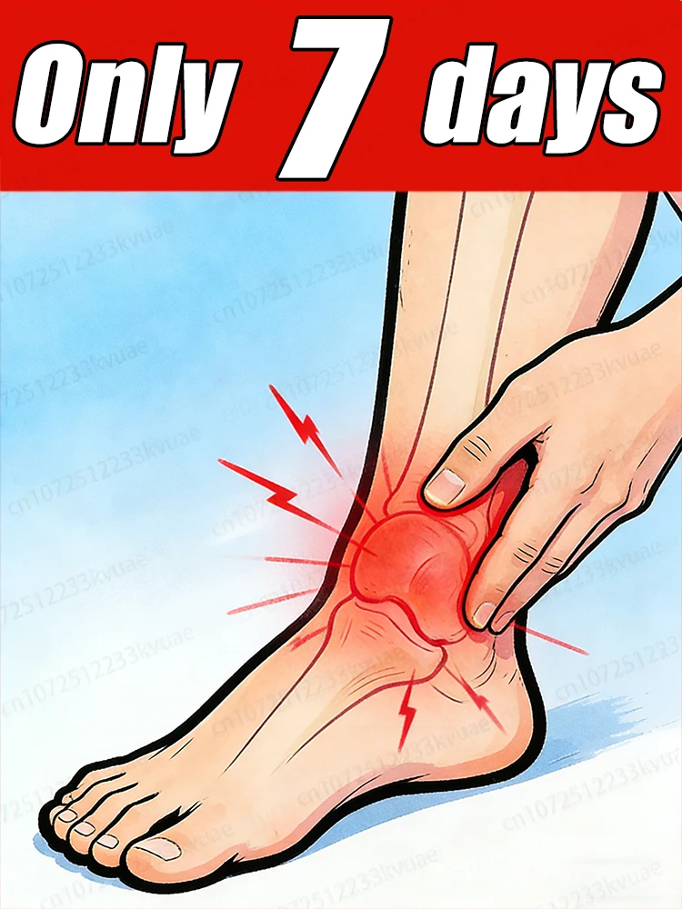 

Say goodbye to joint pain. Suitable for both men and women. No recurrence.