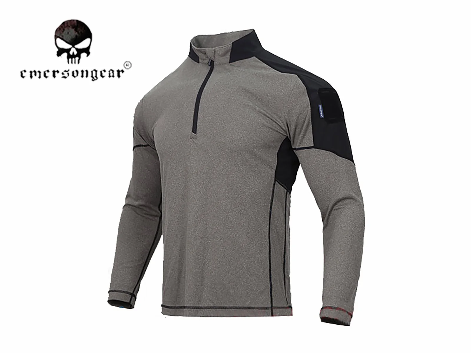 

Emersongear Long Sleeve Polo Shirt Daily Tops Tactical Hunter Shirt EMB9587