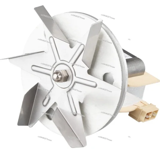 J238-150-15405 Electric Oven Steam Oven High Temperature Resistant H-Class Hot Air Circulating Fan Motor