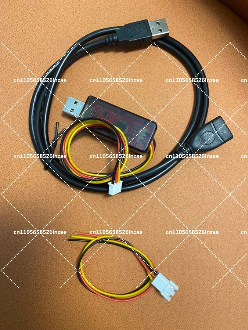 USB Dual Mode IC Chip Programmer for MP2949A MP2884A MP2886A MP2959 MP2964 MP2979A - Burning Tool