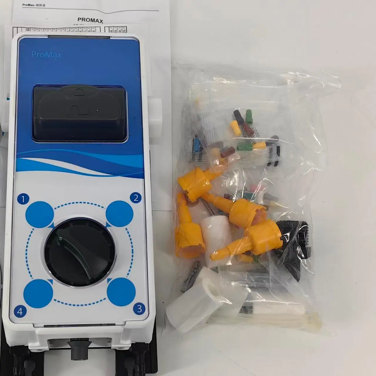 

ProMax SEKO Original Chemical Button Activation 4products Dilution Machine