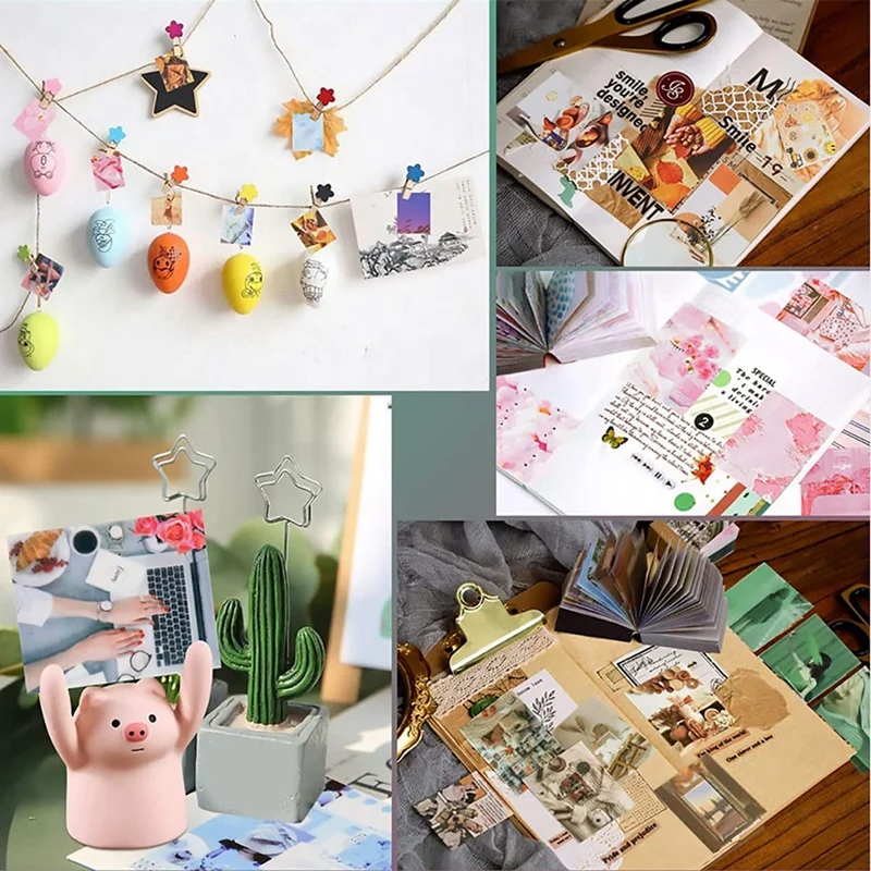 스크랩북 소재 용지, 빈티지 일기장 용품, 스크랩북용 풍경, 800 개