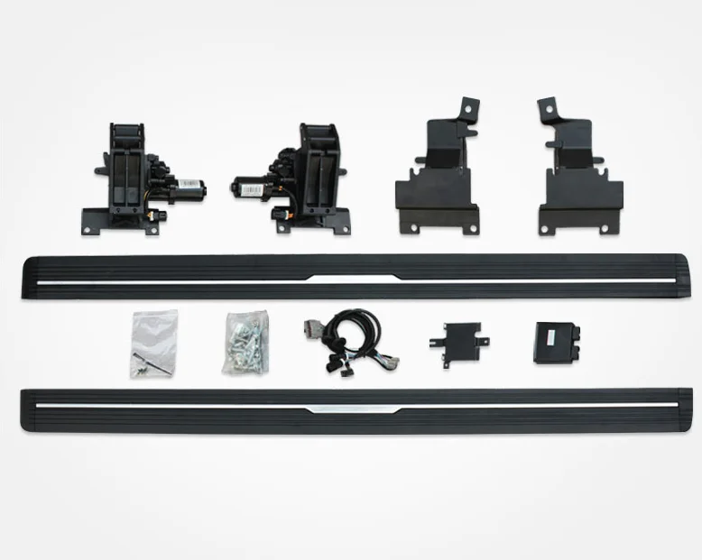 

Китайская внешняя электрическая боковая подножка, подножка, автозапчасти, аксессуары для 19 + Hyundai