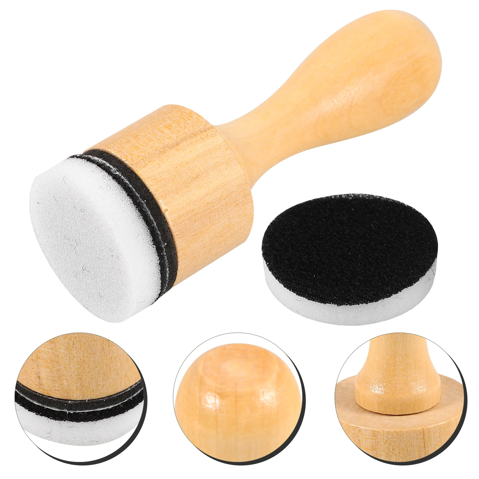 

1Set Distress Ink Blending Brushes Sponge Replacement for Cards Making Embossing Ink Blending Brushes for Card Making
