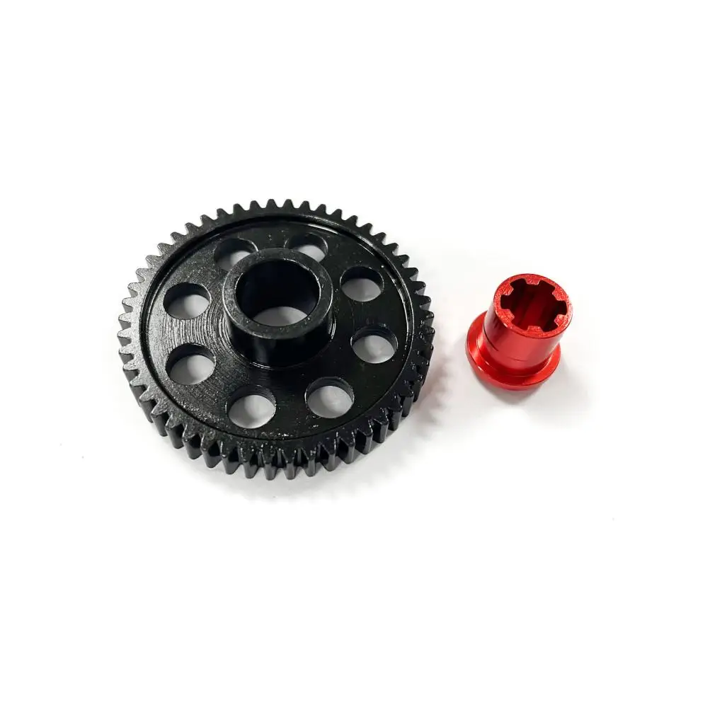 

1/10 Steel Hardened Gear For ARRMA SENTON 3S RC Car Part RC Car Accessories Replacement Parts RC Upgrade Part Black