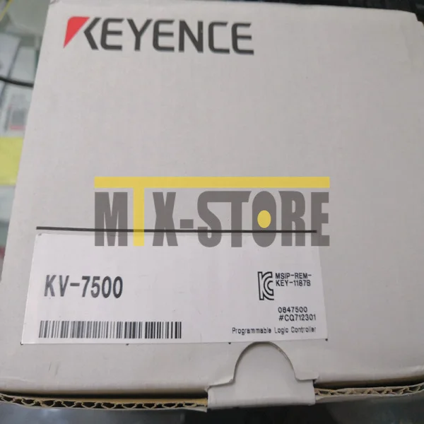 

1 шт. S Kv-7500 Kv7500 Z Совершенно новый оригинальный точечный Plc