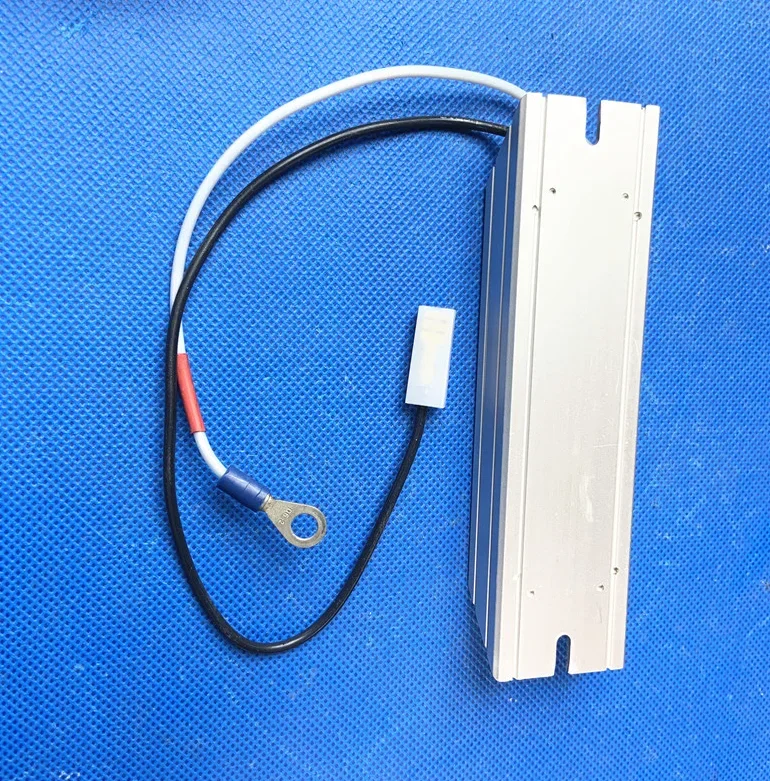 CAH 150C H411 3R3 Used start current limiting charging resistor abb inverter VHPR 80 HX 3R3K