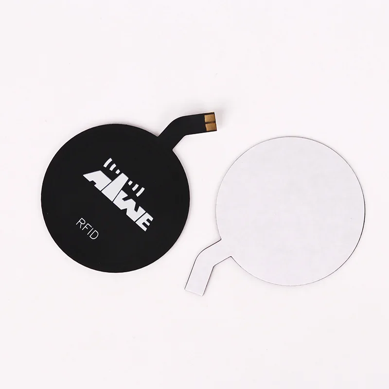 50 PCS High Frequency 13.56MHz RFID External Antenna For Access Control Payment Vertical Polarization Stock Radio Frequency