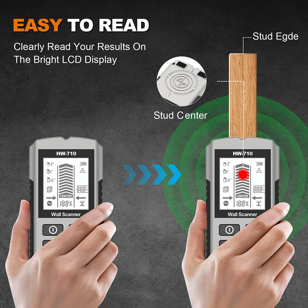 Thumbnail 2 - #11 Cheap Stud Sensors Worth Buying
