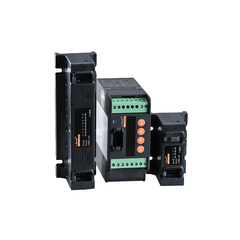 AGF-M4T String Combiner Boxes PV string monitoring module String Monitoring Unit DC charging piles power meter