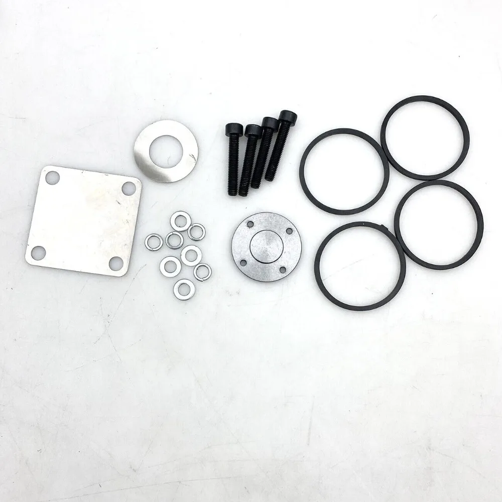 High quality New For 180204 New Fuel Shutoff Valve Set Fits for Cummins N14 209940 3054608 Solenoid