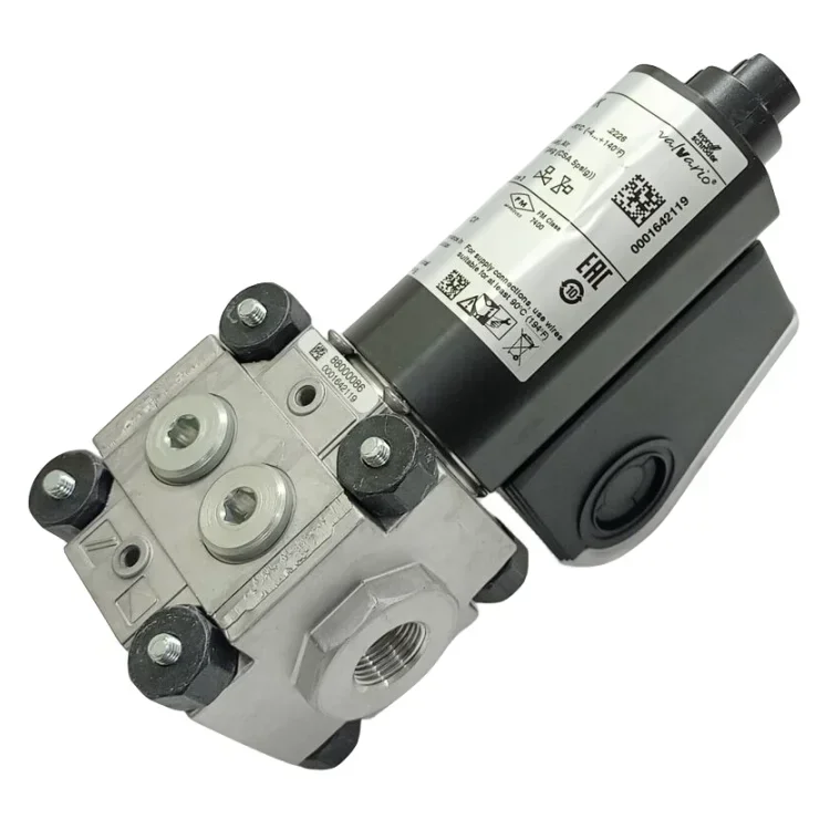 Kromschroder 110R/NK Solenoid Valve KS88000086 One Year Warranty