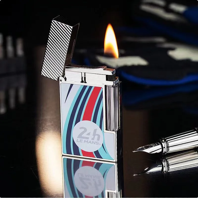 S.T. Dupont 24 Hour Limited Luxury Lighter - Premium Design & Performance for Collectors and Enthusiasts