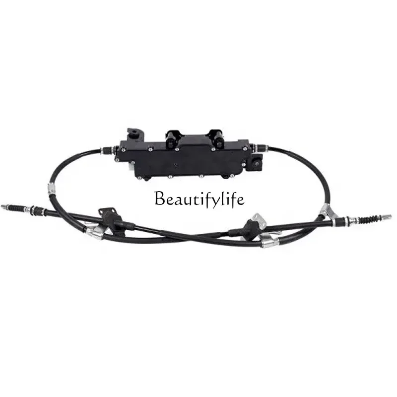 59700B8700 Suitable for Hyundai Xinshengda IX45 Grey Solanto Electronic Handbrake (Two Drive)