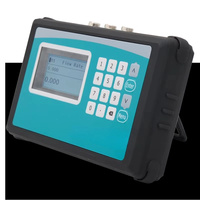 

Handheld Battery Powered Portable Ultrasonic Flowmeter