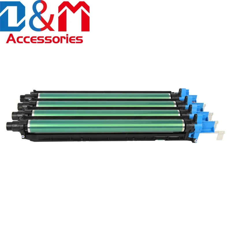 

1Set DR311 DR-311 DR311K DR-311K KCMY Drum Unit Assembly for Konica Minolta Bizhub C220 C280 C360 C7722 C7728 K M C Y