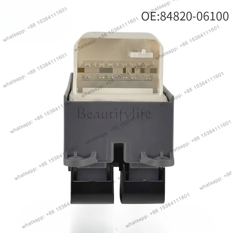 ZJ.84820-06100 for automotive, glass lifter switch