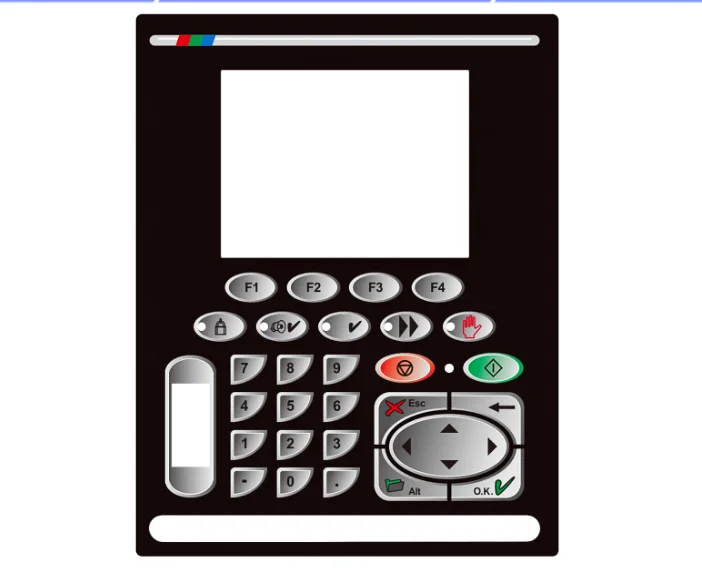 

Suitable for SETEX 737CE new key protection film