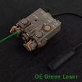 DE Green Laser
