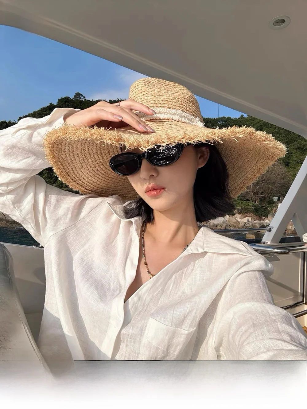 chapeau-de-paille-a-large-bord-pour-femme-rouiiefao-ideal-pour-l'ete-la-plage-et-les-vacances-protection-solaire-respirant-fait-main-en-herbe-de-lafey-naturelle