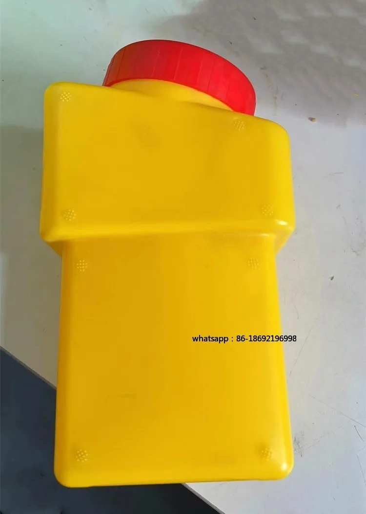 

Медицинское ведро с рваной иглой Острая коробка Квадратное ведро с рваной иглой