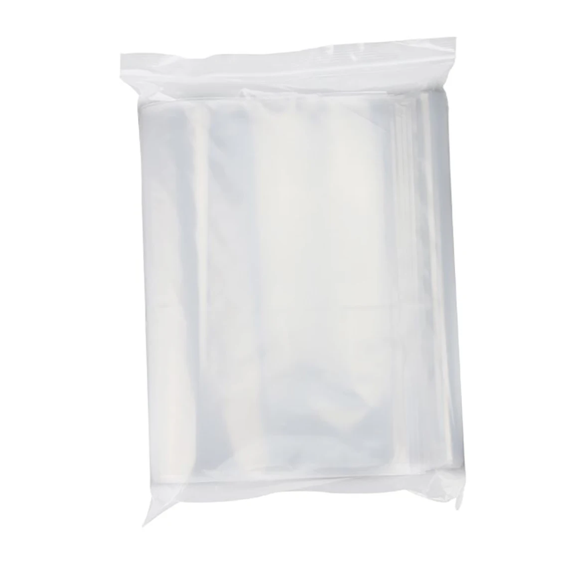 

6/8/10/12/14/16 wire Clear PE Zip Lock Plastic Bags Reclosable Transparent Bag Tea Powder Books Gifts Storage Packing Pouches