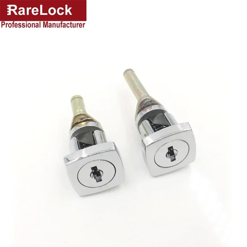 Snap Spring Type Blade Linkage Lock Used for Filing Cabinets Metal Cabinets Filing Cabinets Industrial Mailboxes MA115 I