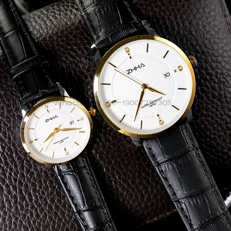 

Customized crystal diamonds and nails set off each other, hiding a sharp and handsome watch