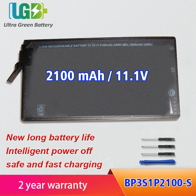 

UGB New BP3S1P2100-S Battery for Getac V110 V110C Rugged Notebook BP3S1P2100S-01 441129000001 441142000003