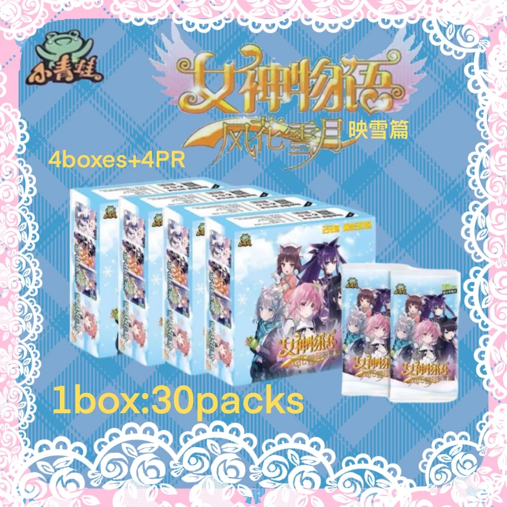 

Коллекционные карты NS-2M05 Goddess Story TCG: редкие карты с аниме-девушками, SSR, MR, лимитированная серия