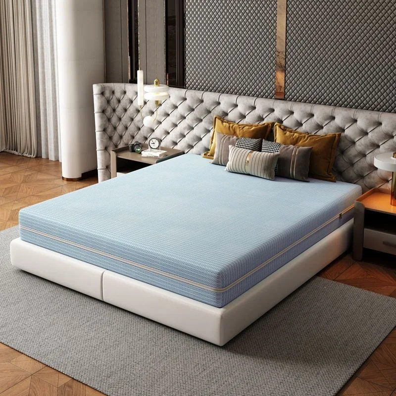 Fully removable and washable, washed with water, ridge care, air fiber mattress, household 3d breathable, silent and moisture