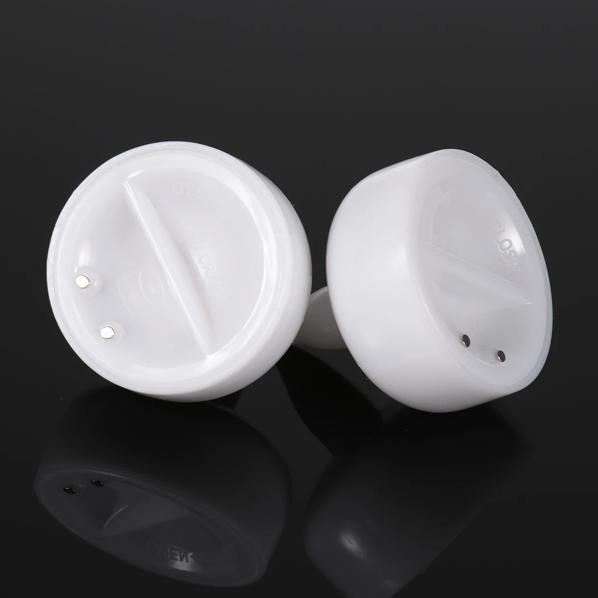 

6pcs Waterproof Floating LED Candles White Decorative Wedding Party Pool Spa Bedroom Garden LED Lighting Water Candles
