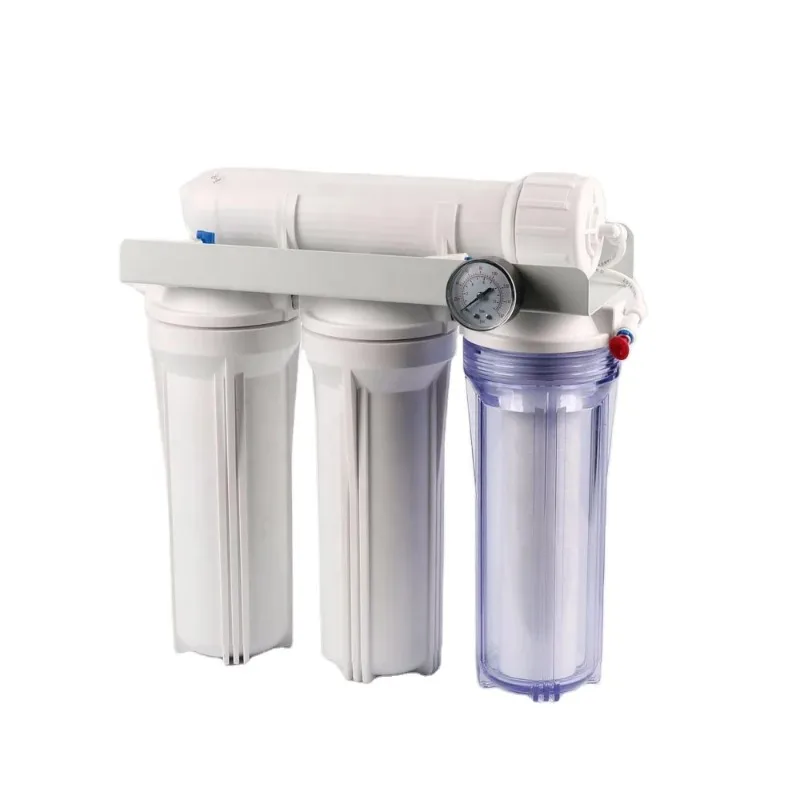 200 Gallons 5 Stage Filter Aquarium Water Filter System