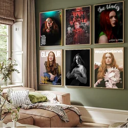 Sadie Sink Poster Club Kraft Paper Good Quality Prints and Posters HD Quality Poster Wall Art Painting Study Home Decor