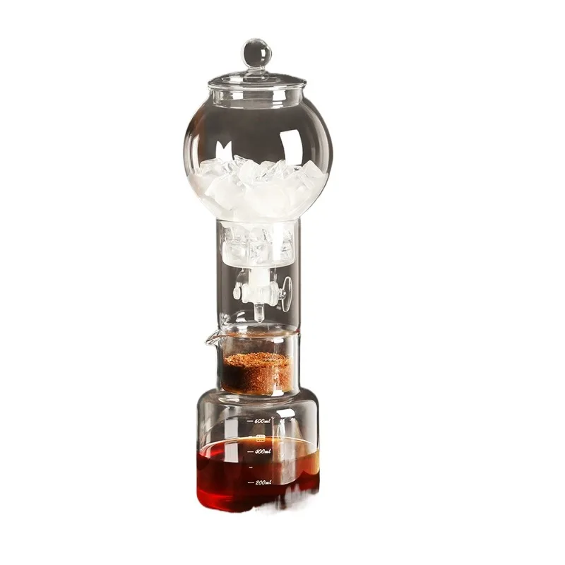 

Iced coffee maker Cold brew pot Drip coffee