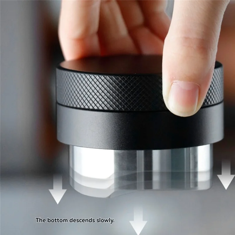 لماذا-موزع القهوة أداة توزيع الاسبريسو المهنية موزع الاسبريسو مستوي القهوة لمكتب المقهى