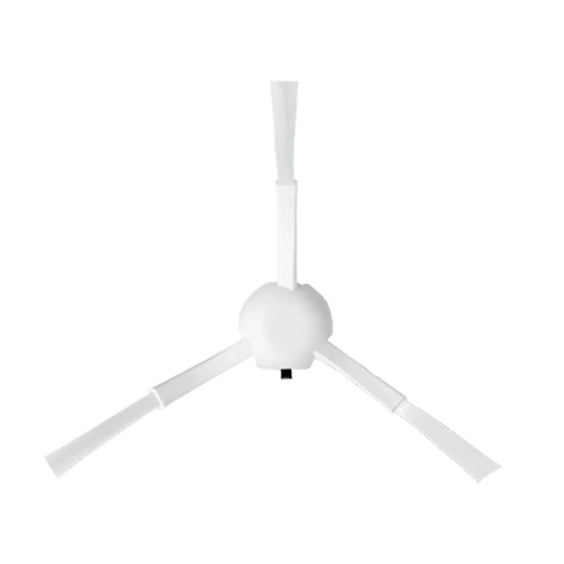 A44F-8Pcs قطع غيار الفرشاة الجانبية ملحقات المكنسة الكهربائية لـ Dreame D10S / D10S Pro Robotic