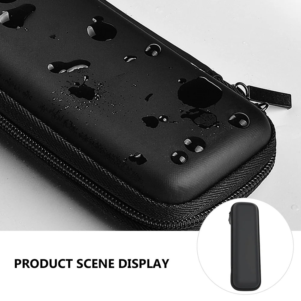 

1 pc Case 1 2 Generations Waterproof Hard Shell Storage Box For Stylus Pencil Holder Practical Pencil Supplies