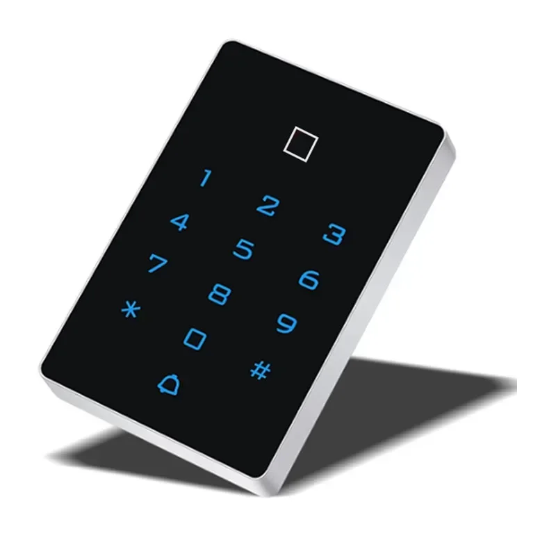 Wifi Tuya Smart Access Controller RFID Keyboard Touch Keypad 13.56MHz Password Lock APP Remote Control System Waterproof
