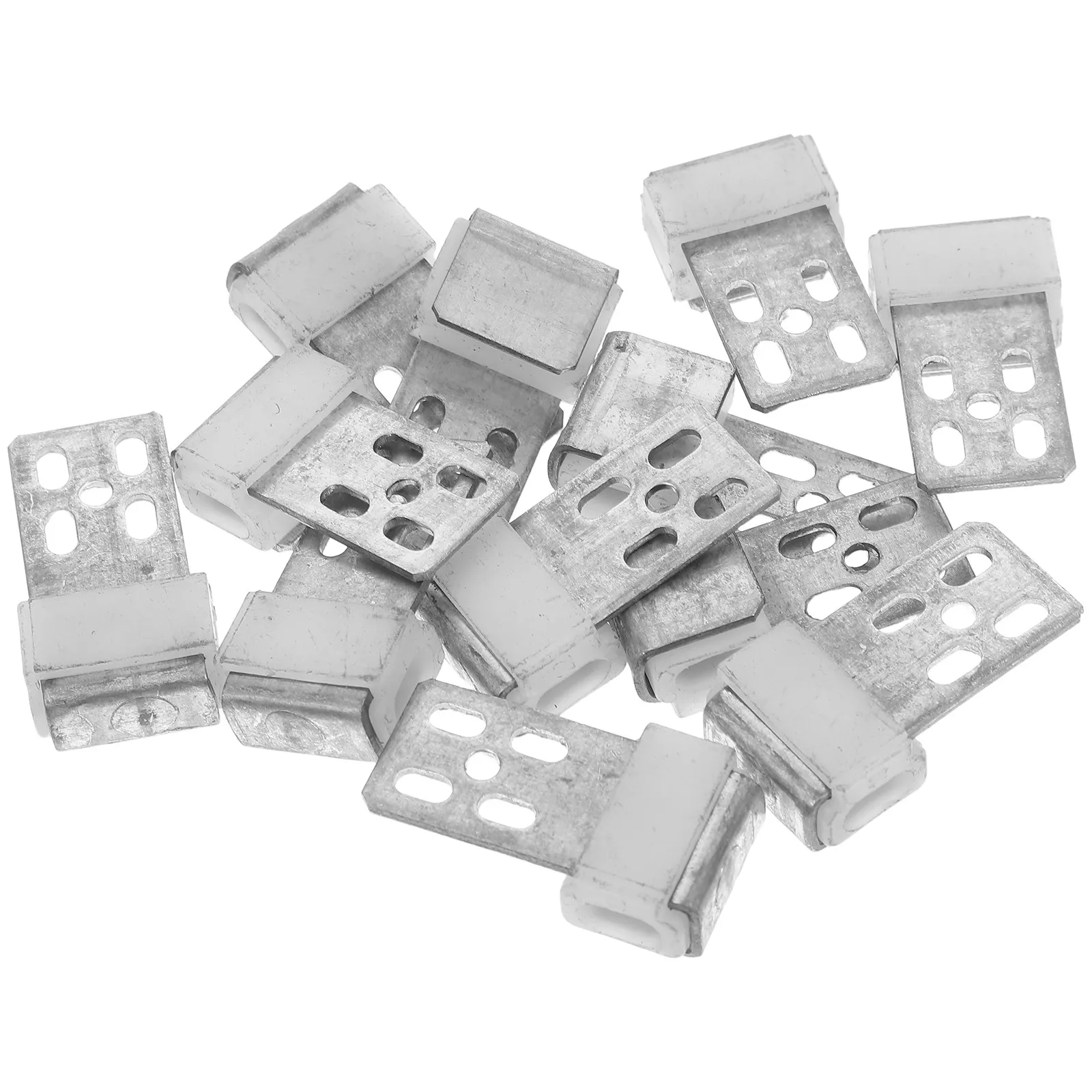 

12Pcs Sofa Spring Clips Furniture Clips for Upholstery Repair Couch Sagging Support Cushion Support Sofa Spring