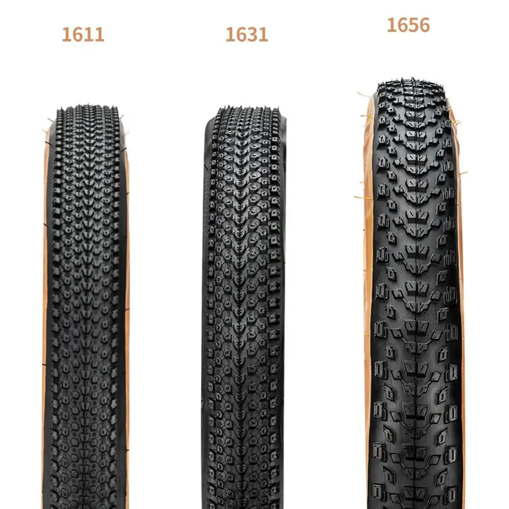 

Bicycle Tire Folding Bead Replacement Tire High Performance 60 TPI Puncture Resistant Mountain Bike Tires Repair Parts