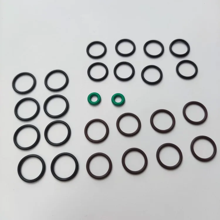 

0AM Transmission Valve Body Solenoid Valve Oil Pump Pressure Switch Computer Connection Gasket For Skoda