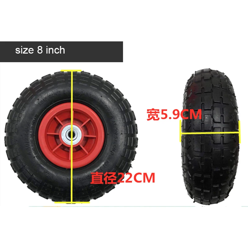 1pc rubber plastic 4WD motorbike RC Model Car Assembled pump air Tires child kids electric four Wheel Drive Parts Accessories