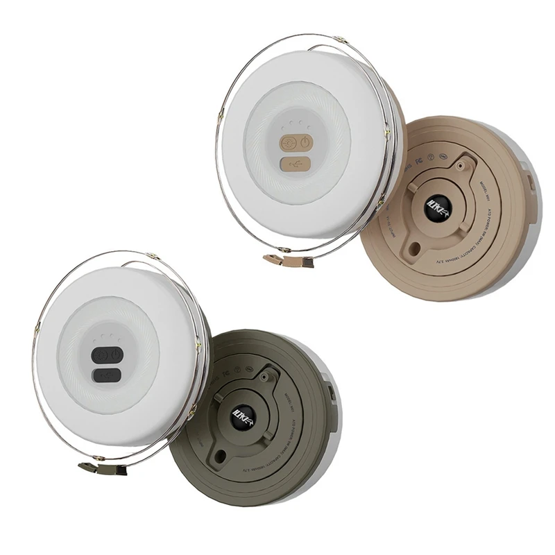 

AA79 New LED Portable Camping Lamps Camping Lights String Light Tape For Parasol Tent Balcony Party Gazebo Garden