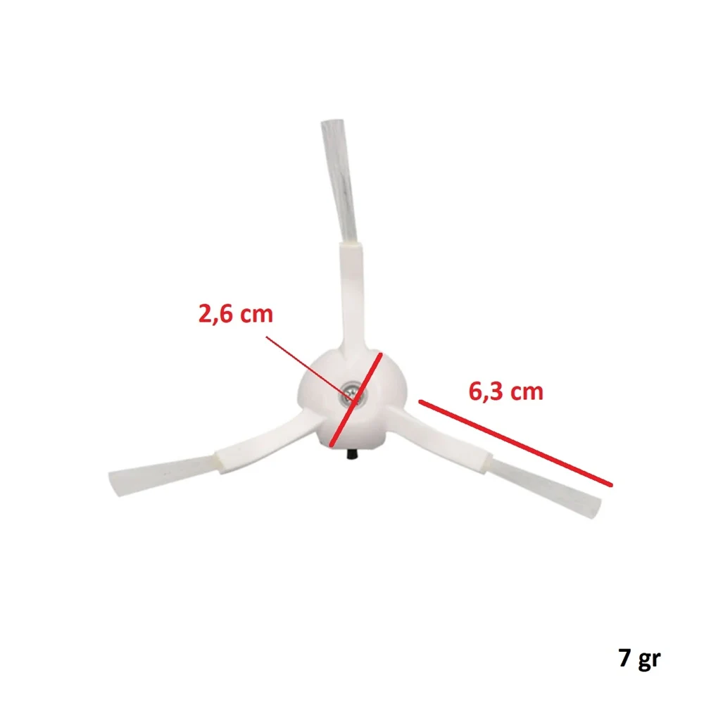 ชุดอุปกรณ์ทำความสะอาดใช้ได้กับ E3 Xiaowa roborock PLUS E4 E35หุ่นยนต์อัจฉริยะ C10