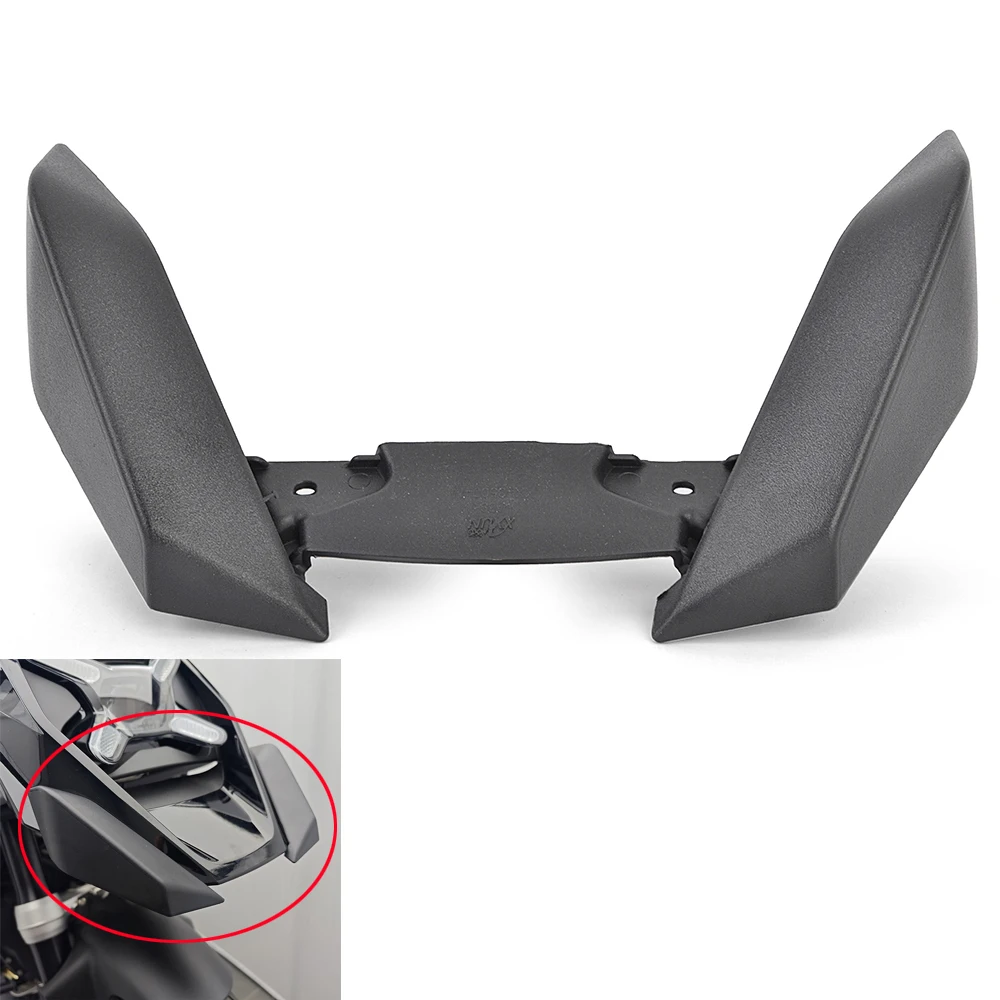 

For BMW R1300GS 2024 2025 R 1300 GS R 1300GS Front Fender Beak Fairing Extension Wheel Extender Cover