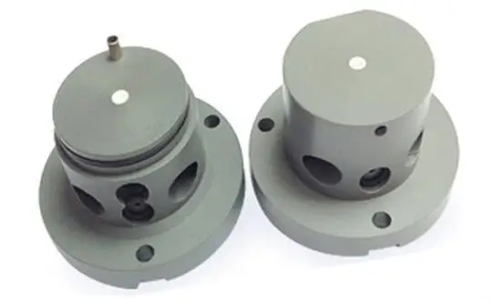 

Injection chamber,204312150,204312140,200420569, 200420451,apply for Charmilles EDM wire cut,430.629.0, 431.214.0 420.569