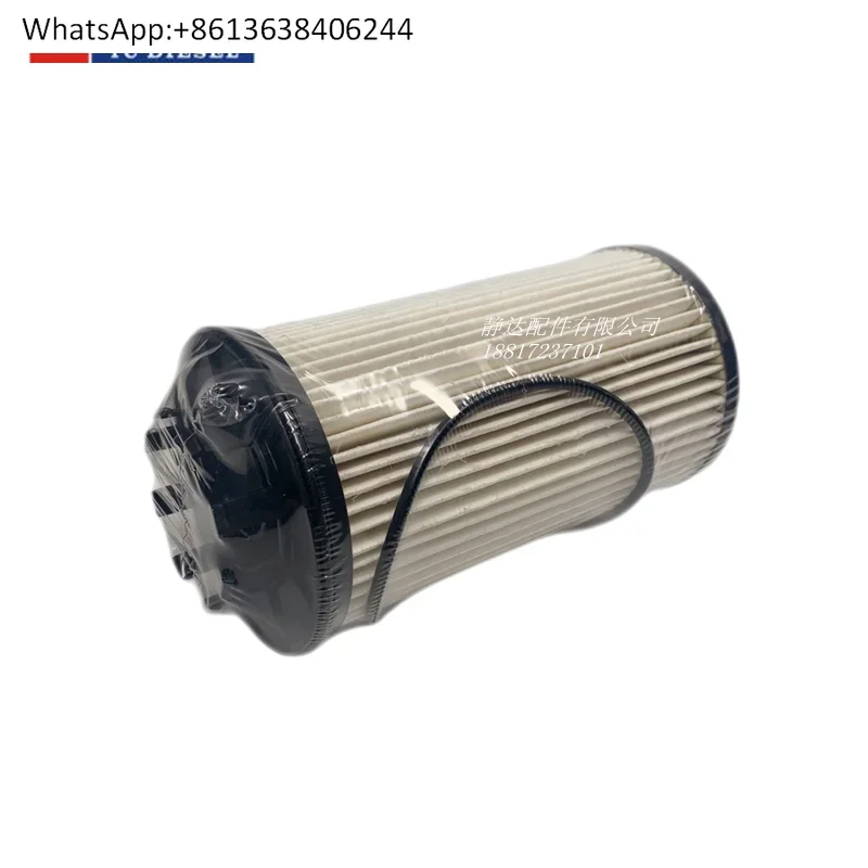 

National Six Engine Original 801000-1105350 Filter Prefilter Chenglong Foton Jianghuai Engineering Vehicle