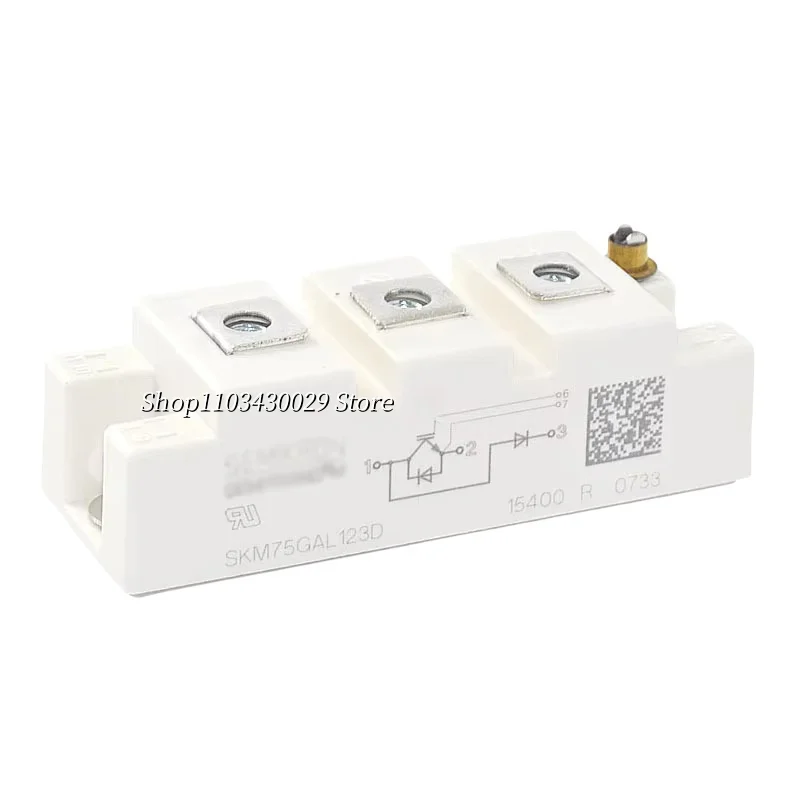 

SKM75GAL123D Модуль IGBT