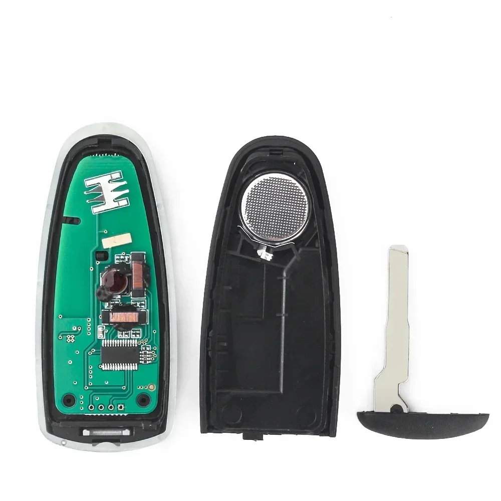 KEYYOU Remote Car Key For Ford Explorer Edge Flex C-max Taurus ID46 PCF7953 M3N5WY8609 315/433Mhz Smart Control Replace